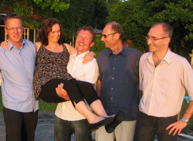 Bitte Kopf des gew&uuml;nschten Musikers anclicken!